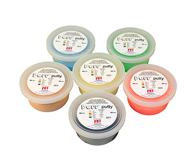 Puff LiTE 90cc Exercise Putty