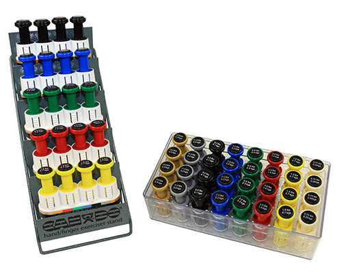 Digi-Flex Multi Large Clinic Pack, Standard (5 pre-built Multis plus 20 button set w/rack)