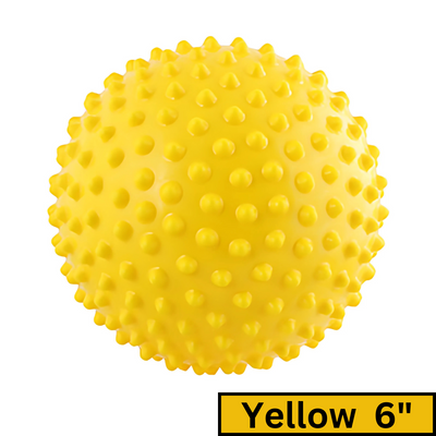 CanDo Handheld  Massage Ball - Multiple Sizes Available