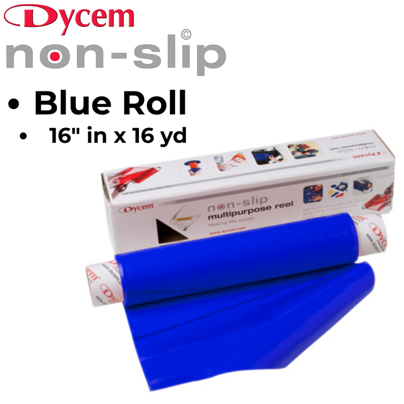 Dycem Latex Free Non-Slip Material Roll