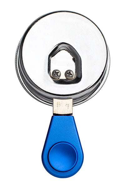 Baseline Pinch Gauge - Hydraulic - Standard 50 lb Capacity - Reverse Facing Gauge