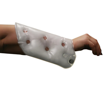 Relief Pak Hot Button Reusable Instant Hot Compress