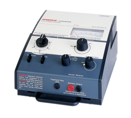 Amrex Stim Unit LVG-325A DC Low Volt