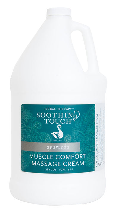 Muscle Comfort Cream, Pumpable, 1 Gallon