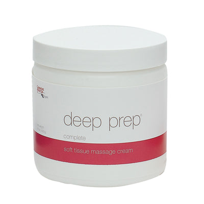Deep Prep Massage Cream
