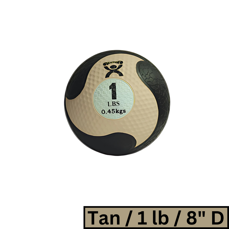 CanDo Firm Medicine Ball
