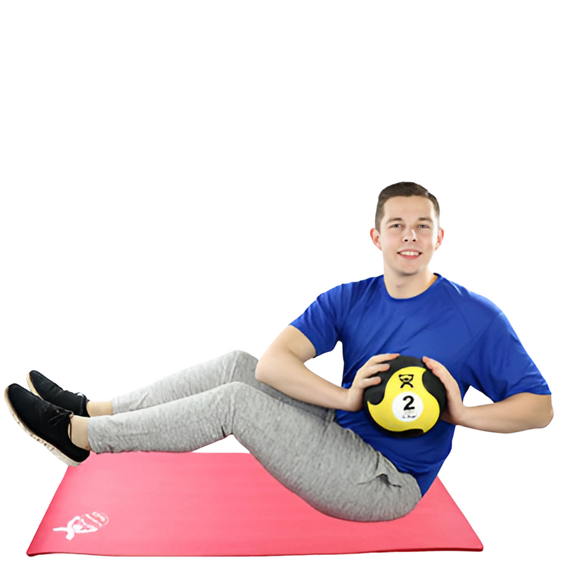 CanDo Firm Medicine Ball