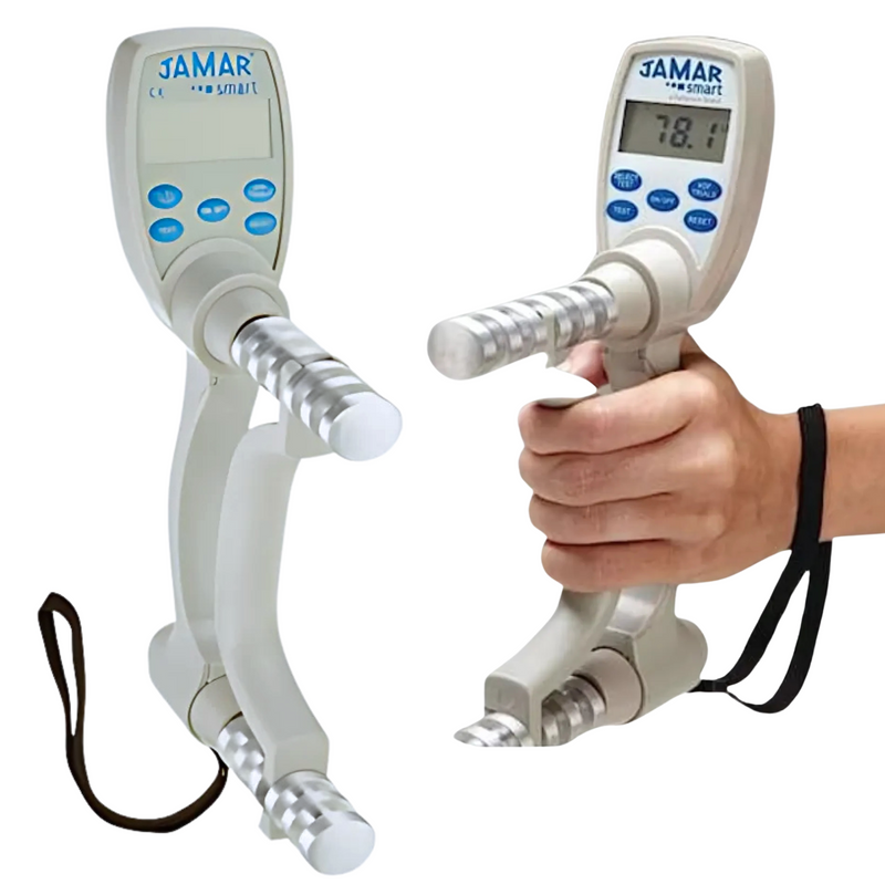 Jamar Smart Electronic Hand Dynamometer