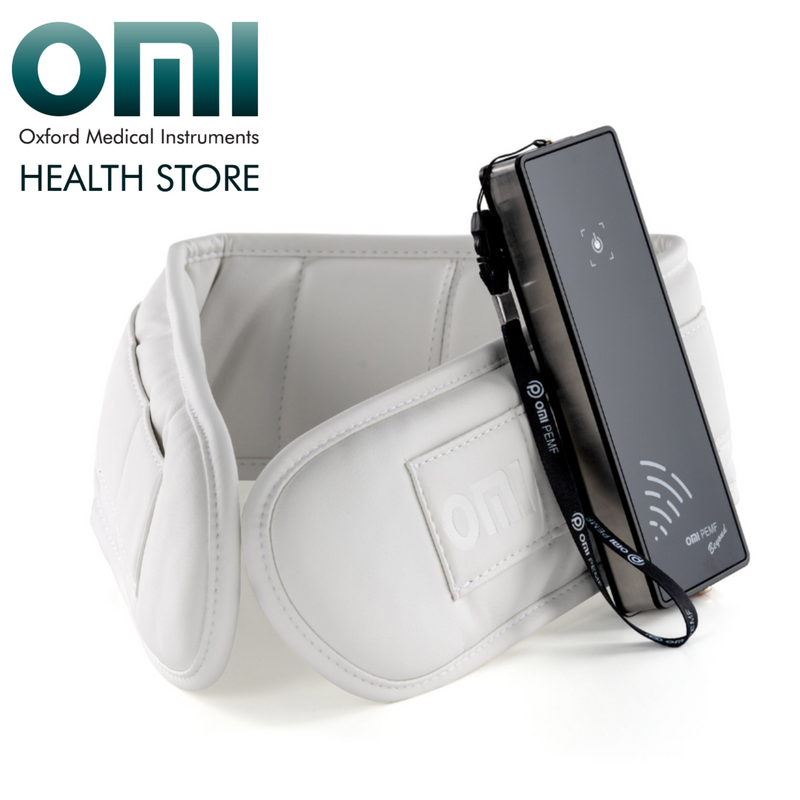 Oxford Medical PEMF Beyond OMI Powerband - Advanced Pulsed Electromagnetic Field Therapy Device