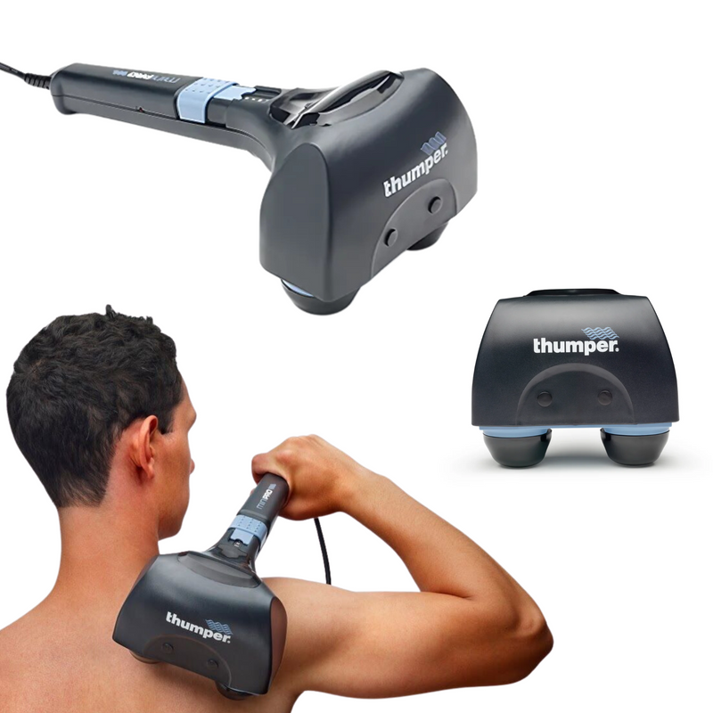 Thumper Mini Pro Professional Portable Massager