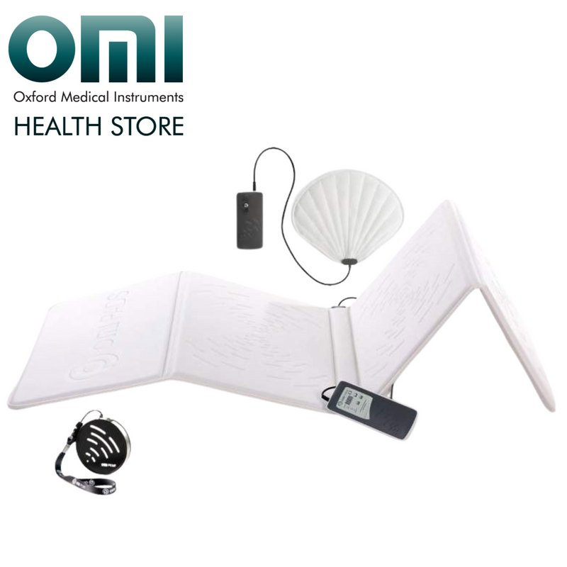 Oxford Medical PEMF Anti-Aging Package - OMI PEMF Pads & OMI PEMF Mask