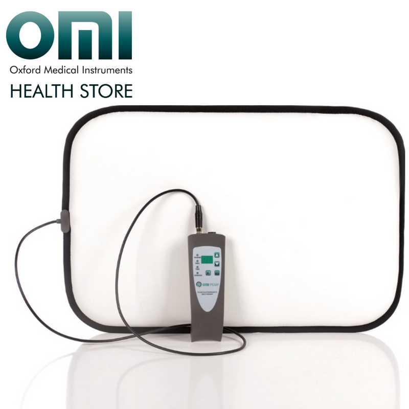 Oxford Medical PEMF Mat Package - OMI PEMF Full Body Mat, OMI MiniMat/Chair Mat, OMI PEMF Medallion
