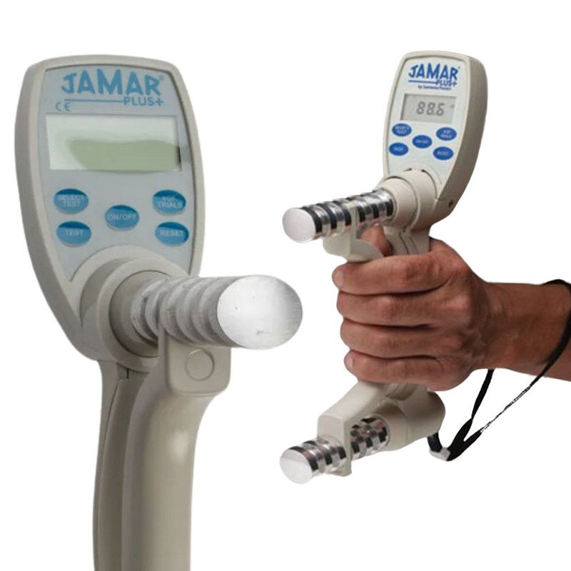 Jamar Digital Hand Dynamometer - Plus+ Digital