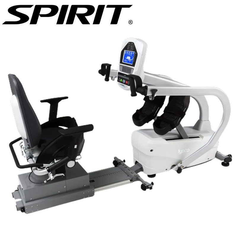 Spirit 7.5S Recumbent Stepper