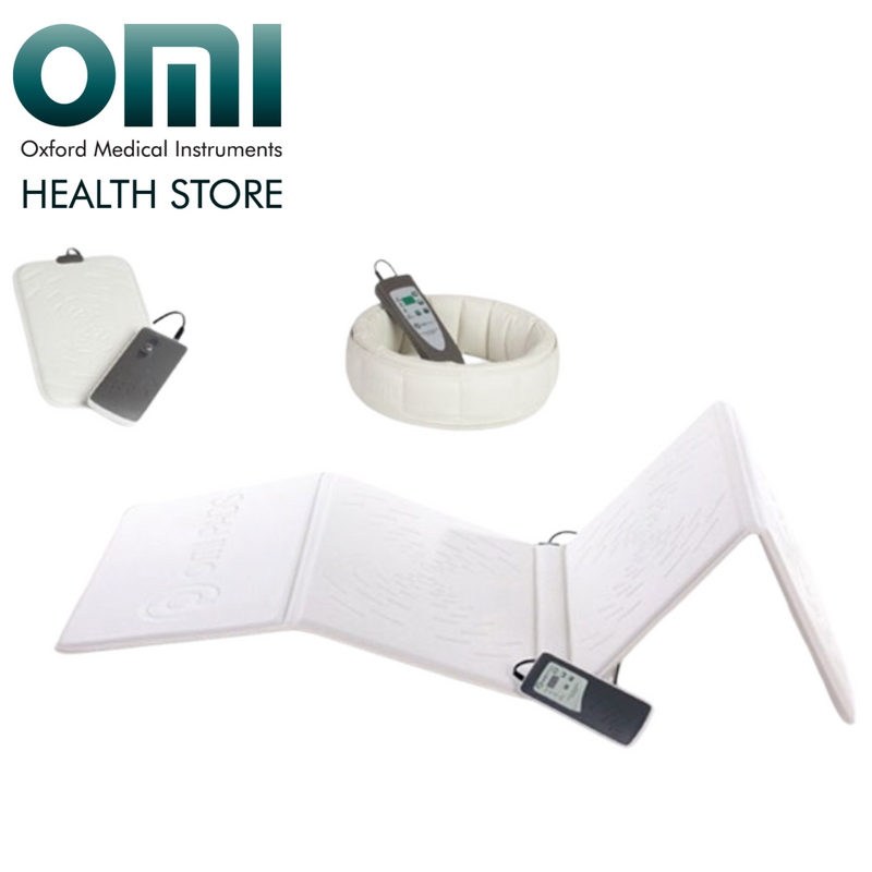 Oxford Medical Pulsed Electromagnetic Field Therapy PEMF PACKAGE - OMI Pads, OMI Ring, OMI PulsePad