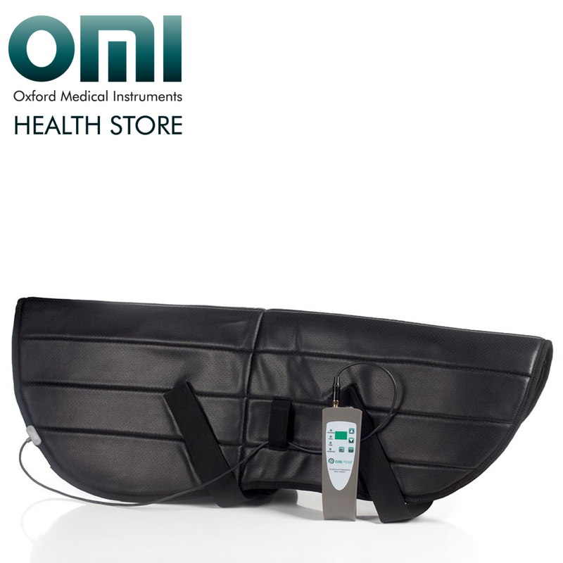 Oxford Medical PEMF Wrap for Neck Pulsed Electromagnetic Field Therapy for Horses