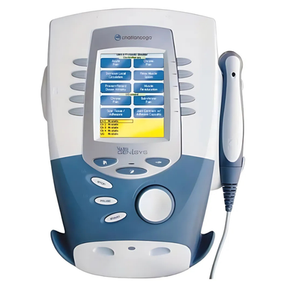 (CPO) Chattanooga Vectra Genisys - Electrotherapy / Ultrasound / Combo / sEMG / Laser Device