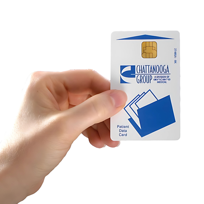 Chattanooga Patient Data Cards (5-Pack)