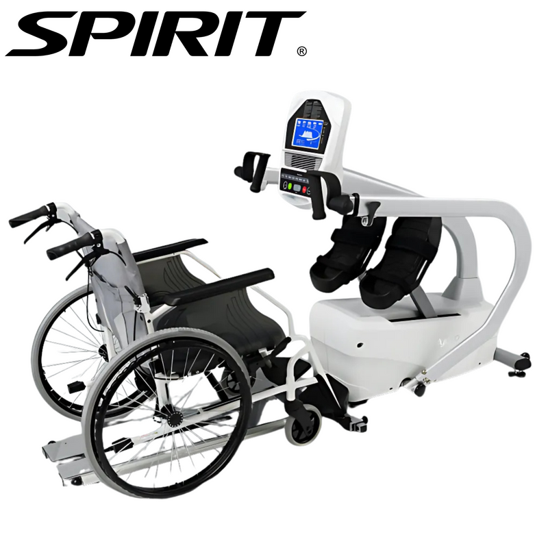 Spirit 7.5S Recumbent Stepper