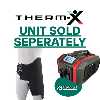 Therm-X AT Cold, Heat, Contrast and Compression Therapy Hip Garment