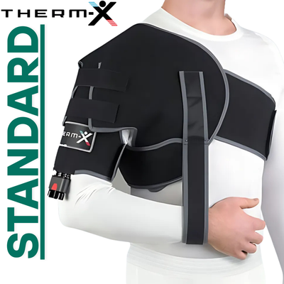 Therm-X AT Cold, Heat, Contrast and Compression Therapy Shoulder Garment