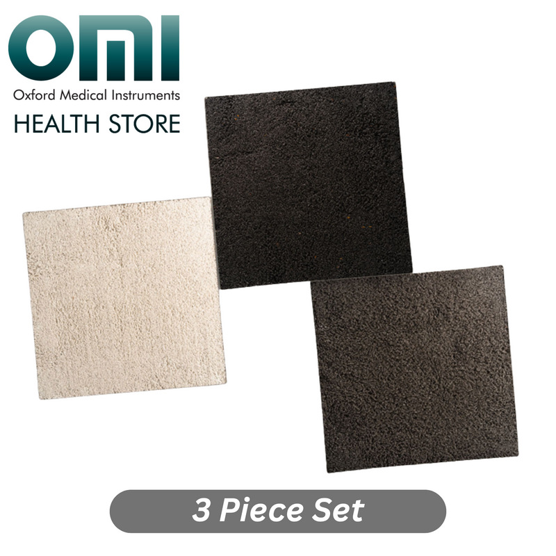 Oxford Medical Salt Boards (Single or 3-Piece Set)