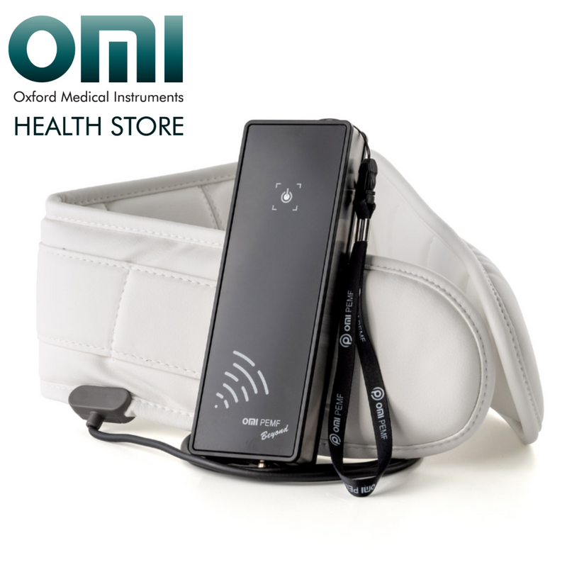 Oxford Medical PEMF Beyond OMI Powerband - Advanced Pulsed Electromagnetic Field Therapy Device