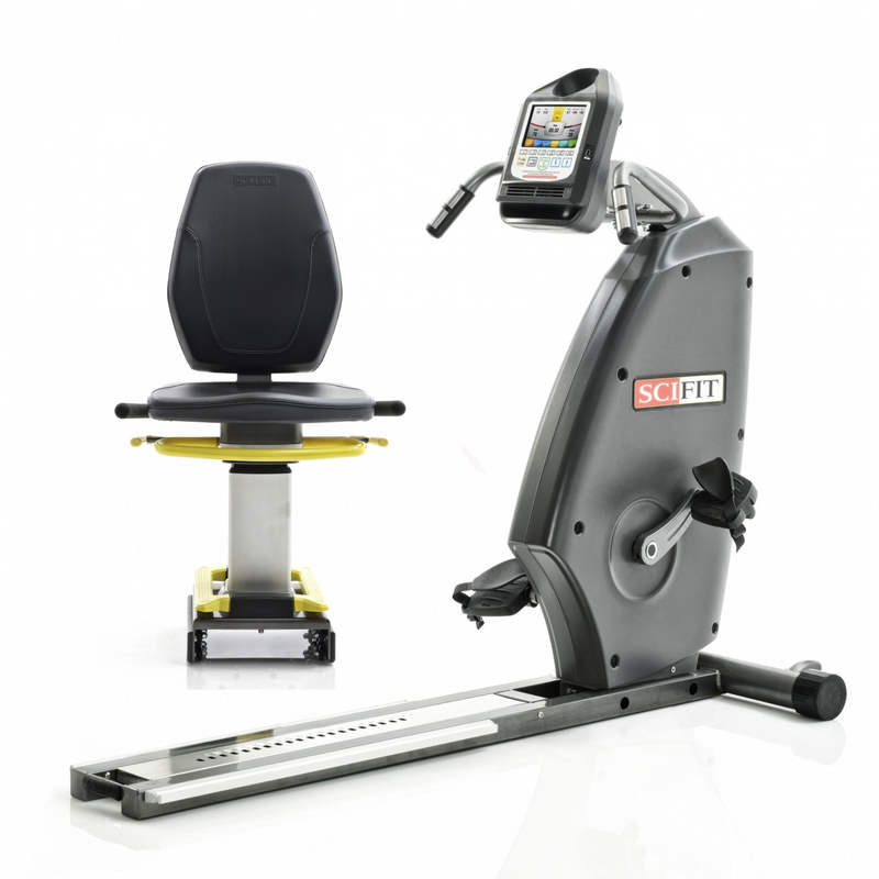 (CPO) SciFit ISO1000R Bi-Directional Recumbent Bike