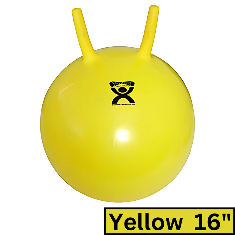 CanDo Inflatable Exercise Jump Ball (16",  18",  20",  OR 22")