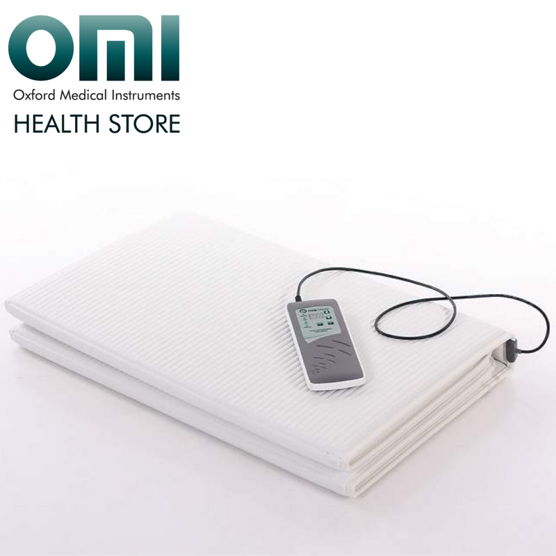 Oxford Medical PEMF Mat Package - OMI PEMF Full Body Mat, OMI MiniMat/Chair Mat, OMI PEMF Medallion