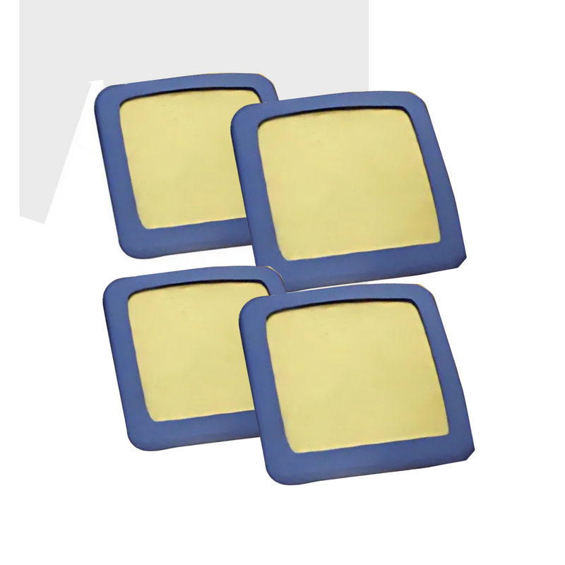 Mettler Sponge Electrodes & Inserts