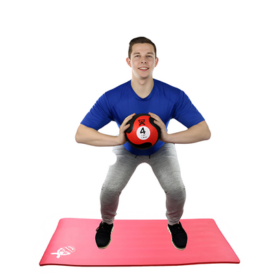 CanDo Firm Medicine Ball