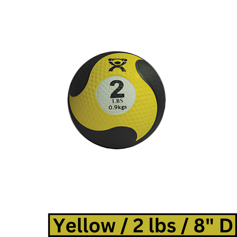 CanDo Firm Medicine Ball