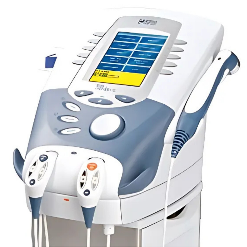 (CPO) Chattanooga Vectra Genisys - Electrotherapy / Ultrasound / Combo / sEMG / Laser Device