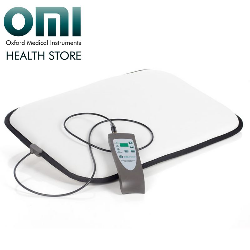 Oxford Medical PEMF MINIMAT / Chair Mat - 24" x 16" Pulsed Electromagnetic Field Therapy Pad
