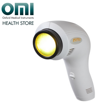 Oxford Medical ACTIVEBIO Polarized Light Therapy Lamp