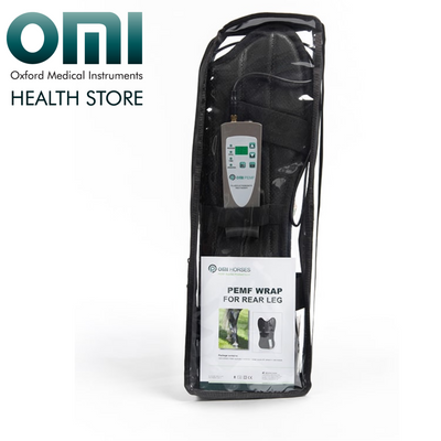 Oxford Medical PEMF WRAP for Rear Leg Pulsed Electromagnetic Field Therapy for Horses