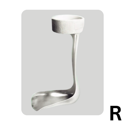 Polypropylene Drop-Foot Brace (Small, Medium, OR Large)