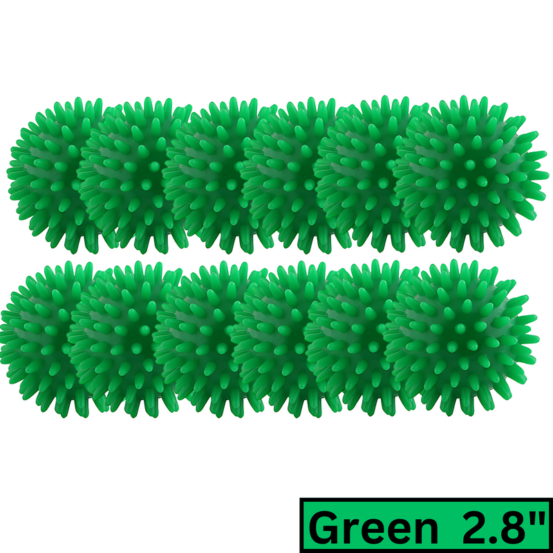 CanDo Handheld  Massage Ball - Multiple Sizes Available