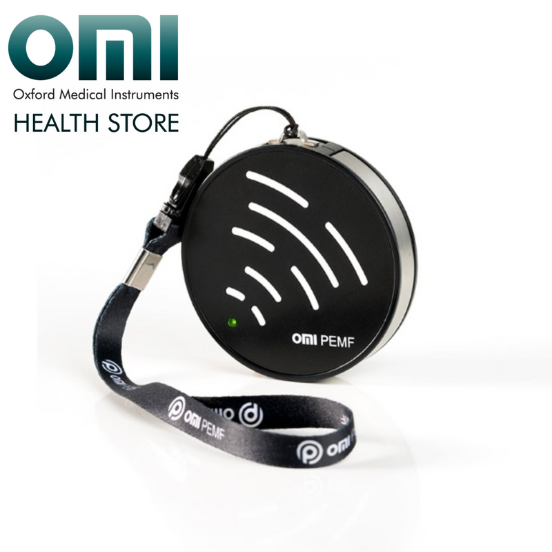 Oxford Medical PEMF Anti-Aging Package - OMI PEMF Pads & OMI PEMF Mask