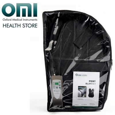 Oxford Medical PEMF Blanket Pulsed Electromagnetic Field Therapy for Horses
