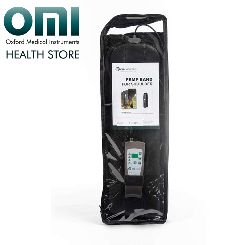Oxford Medical PEMF BAND for Shoulder Pulsed Electromagnetic Field Therapy for Horses