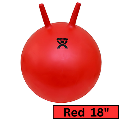 CanDo Inflatable Exercise Jump Ball (16",  18",  20",  OR 22")