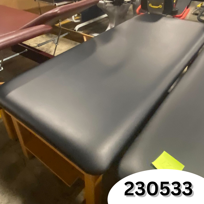 US MedRehab (Pre-Owned) Treatment Tables Full Lot