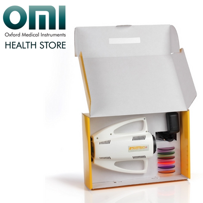 Oxford Medical ACTIVEBIO+ Polarized Light Therapy Lamp
