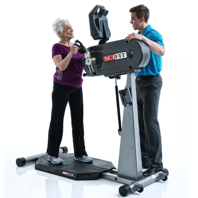 SciFit Pro 1 Sport Upper Body Exerciser