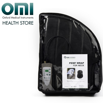 Oxford Medical PEMF Wrap for Neck Pulsed Electromagnetic Field Therapy for Horses