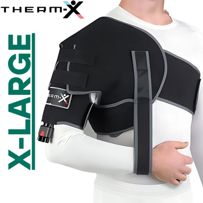 Therm-X AT Cold, Heat, Contrast and Compression Therapy Shoulder Garment