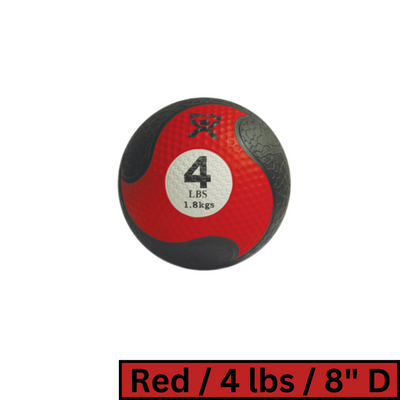 CanDo Firm Medicine Ball