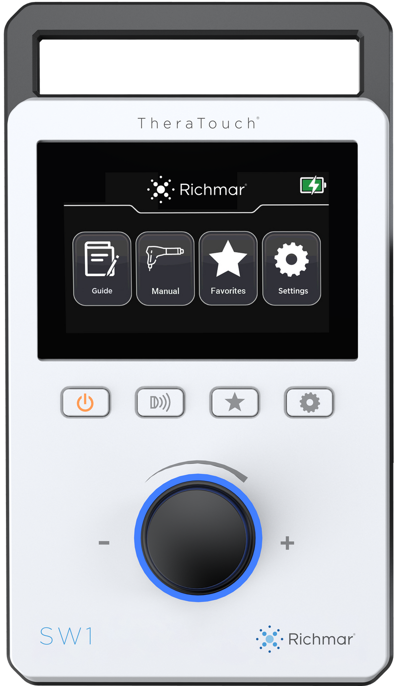 Richmar TheraTouch SW1 Portable Shockwave
